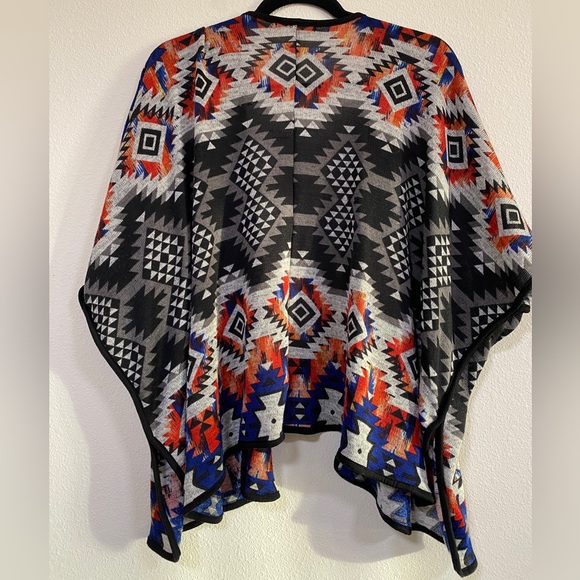 Belle du Joir open sweater - Picture 2 of 6